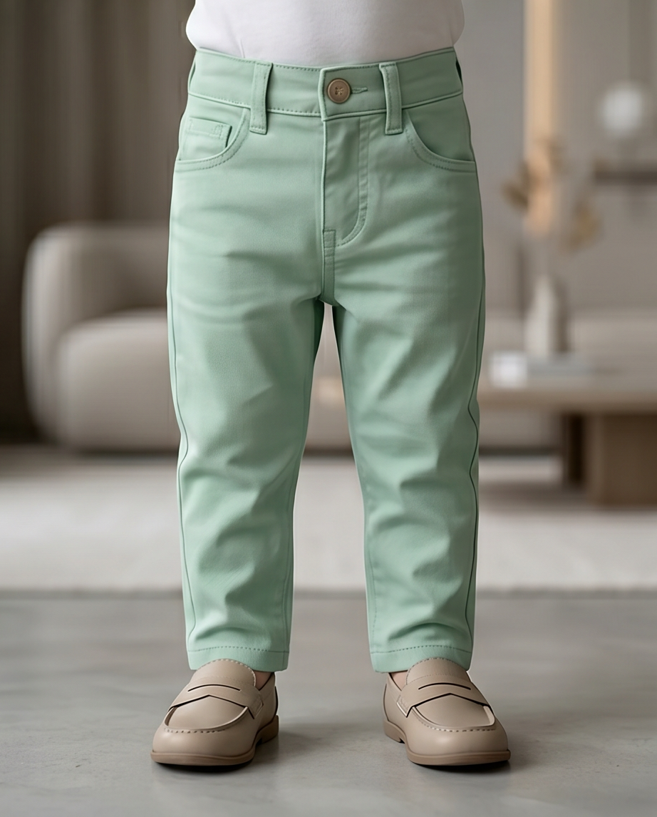 Boys Baby Pantalon