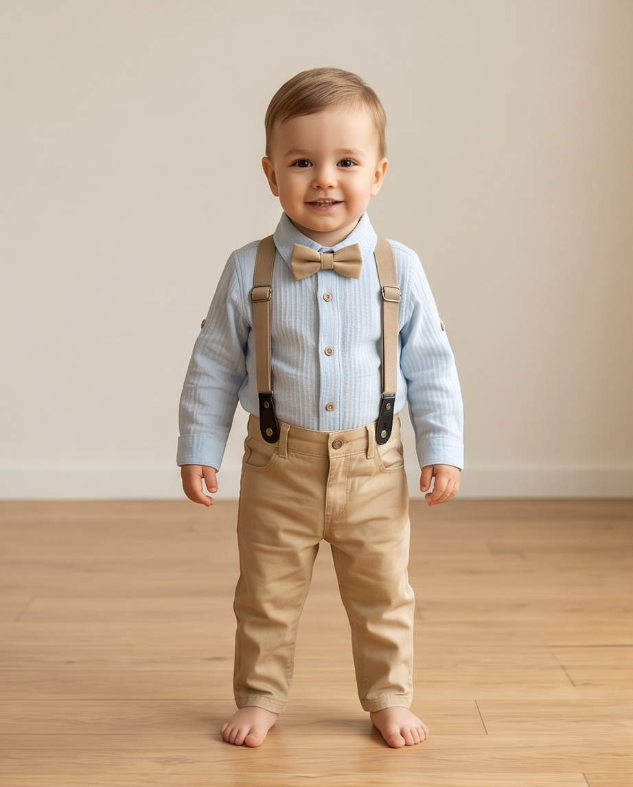 Boys Baby Set