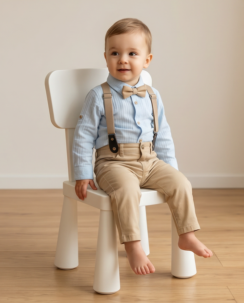 Boys Baby Set