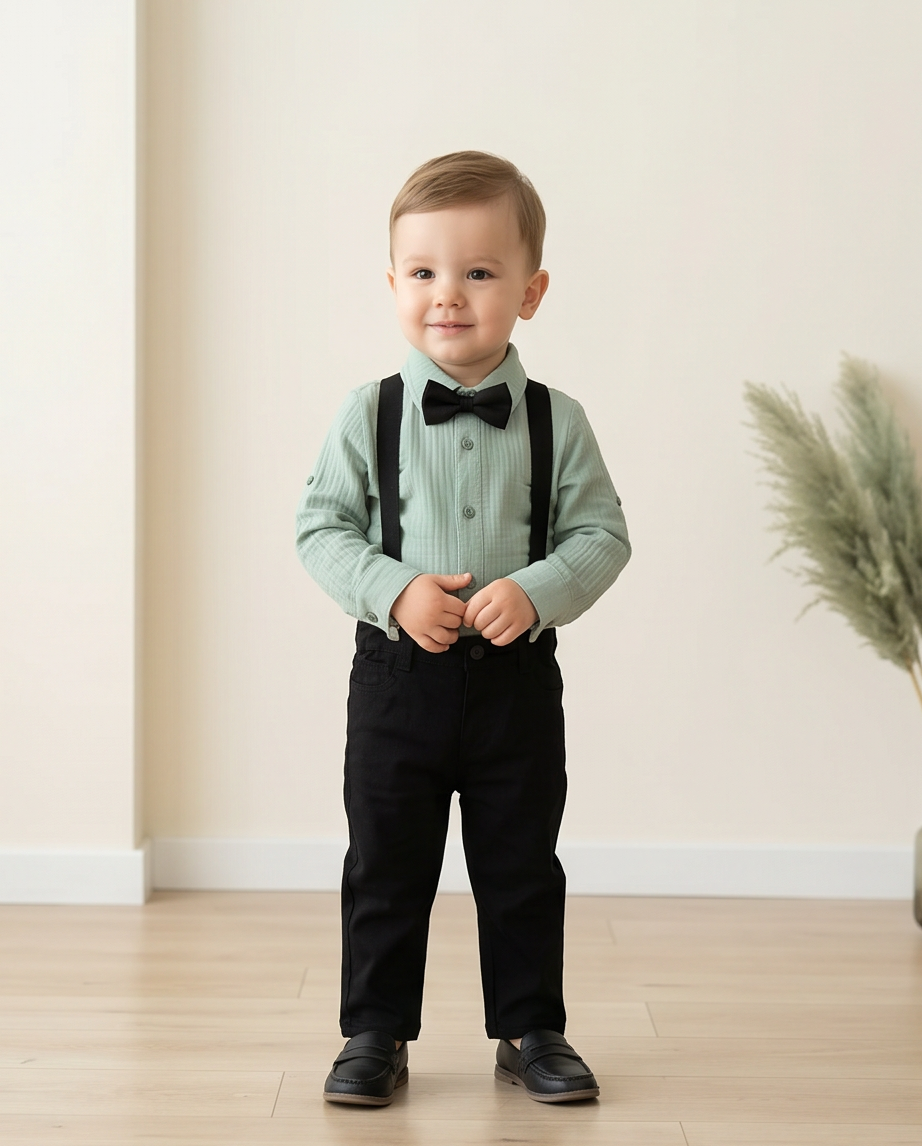 Boys Baby Set