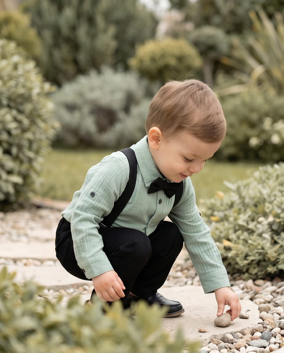 Boys Baby Set