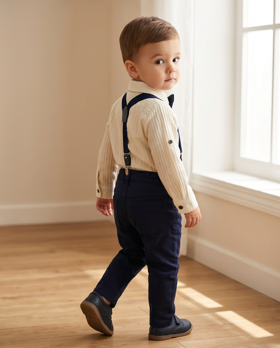 Boys Baby Set