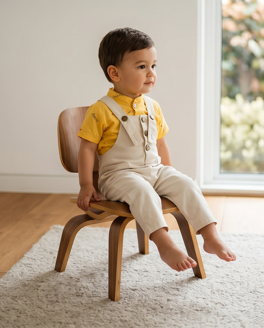 Boys Baby Set