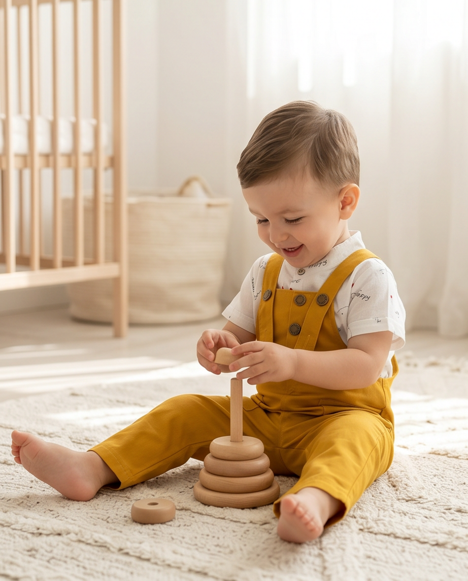 Boys Baby Set