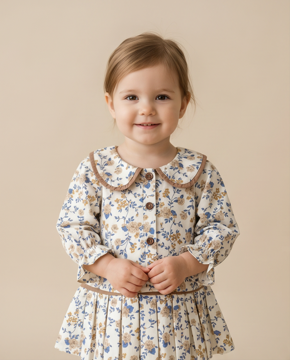 Girls Baby Dress