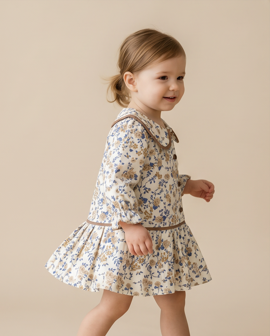 Girls Baby Dress