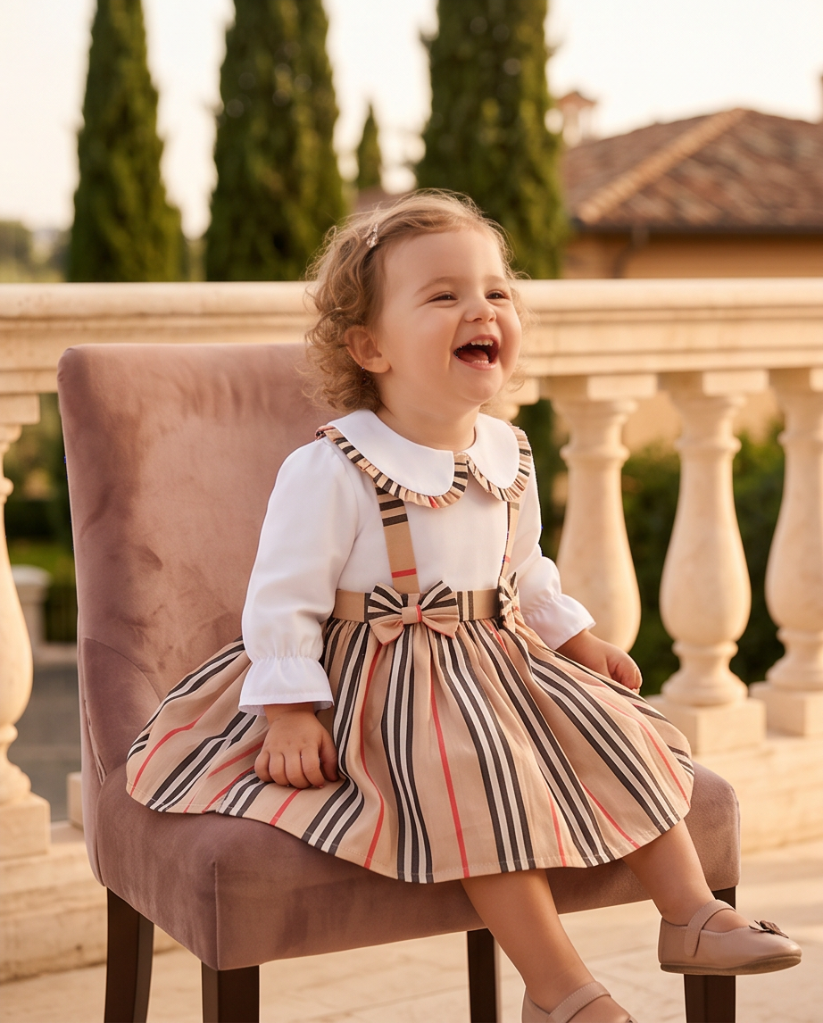 Girls Baby Dress