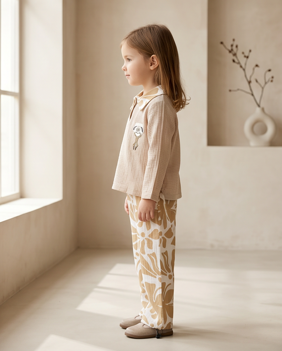 Girls Baby Set