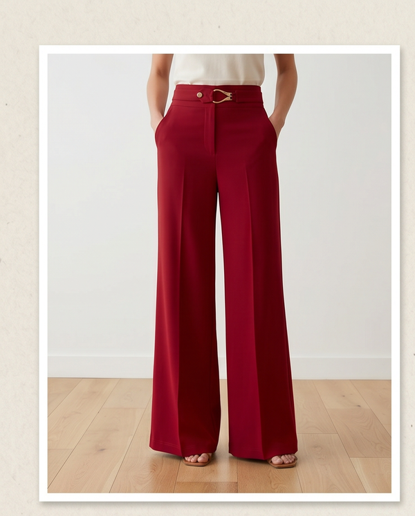 Women's Culotte Pants