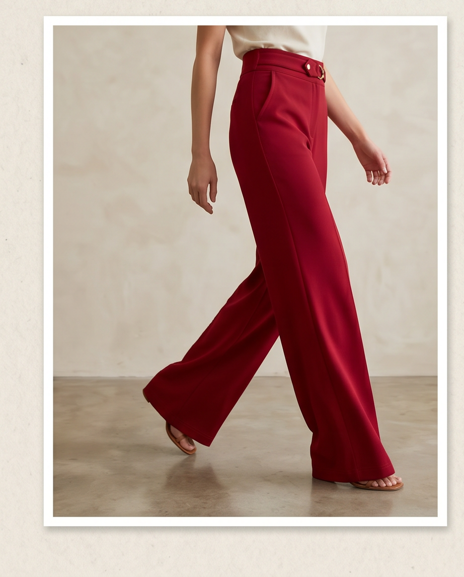 Women's Culotte Pants