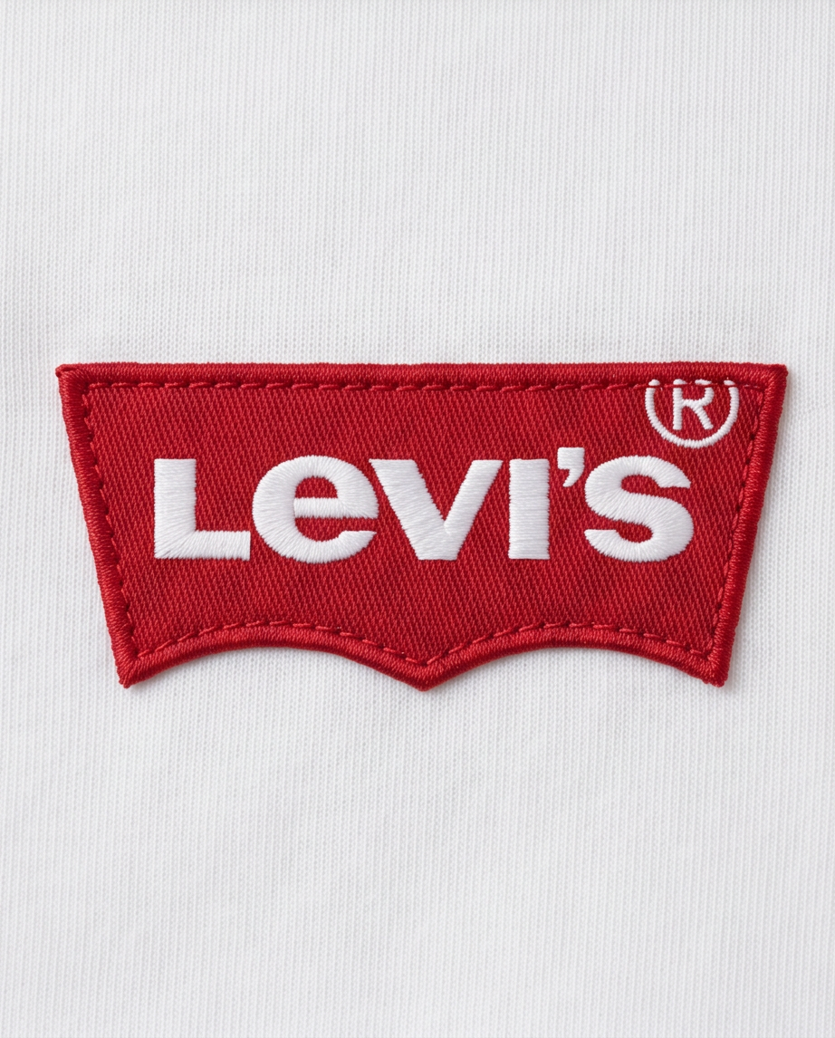 Women's  Levi's Logo T-shirt
