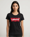 Women's  Levi's Logo T-shirt