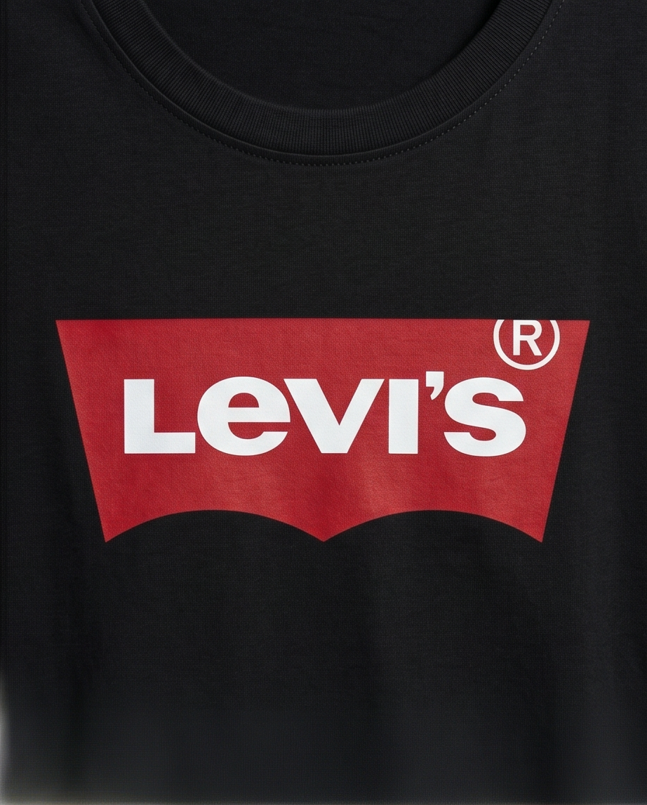 Women's  Levi's Logo T-shirt
