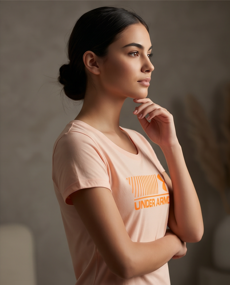 Women's Under Armour T-shirt