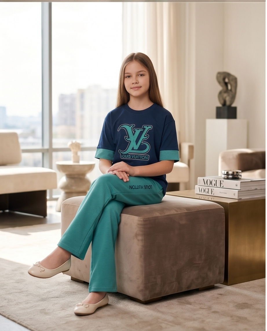 Girls Kids Set