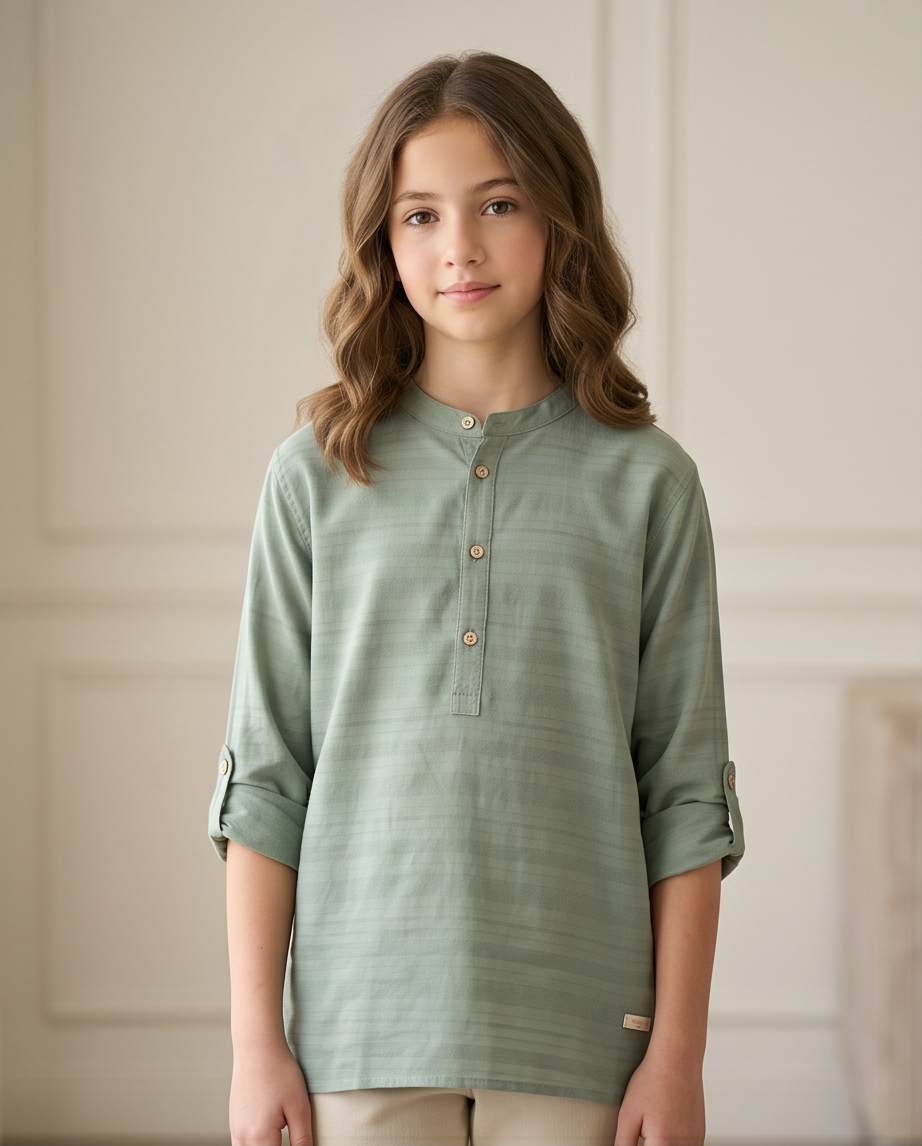 Girls Kids Shirt