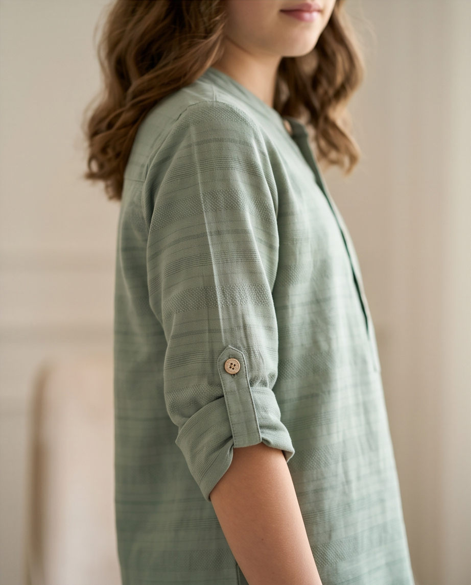 Girls Kids Shirt