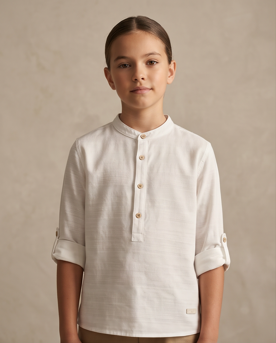 Girls Kids Shirt