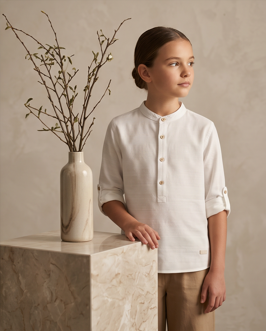 Girls Kids Shirt