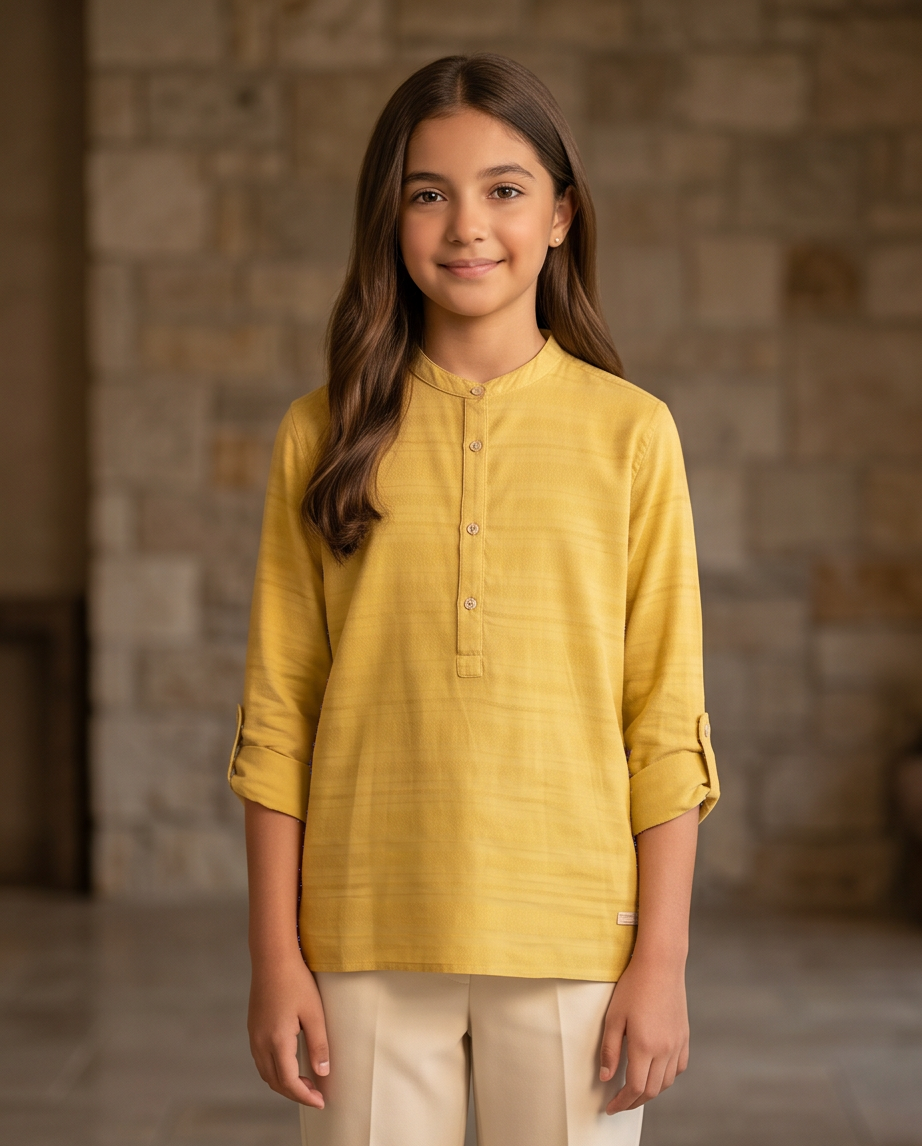 Girls Kids Shirt