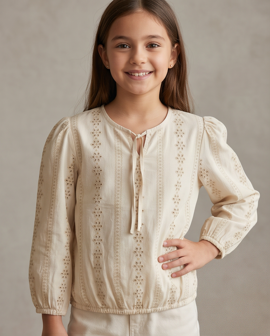 Girls Kids Shirt