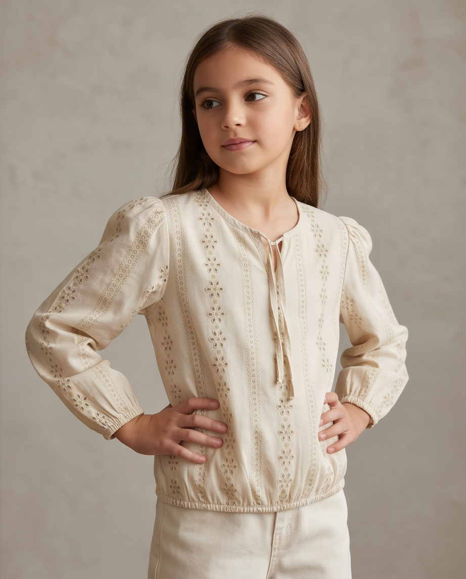Girls Kids Shirt