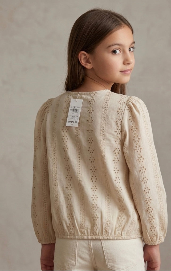 Girls Kids Shirt