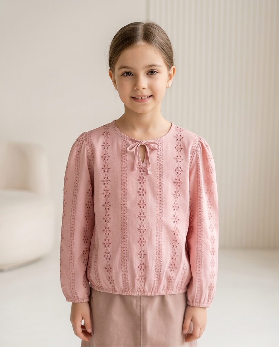 Girls Kids Shirt