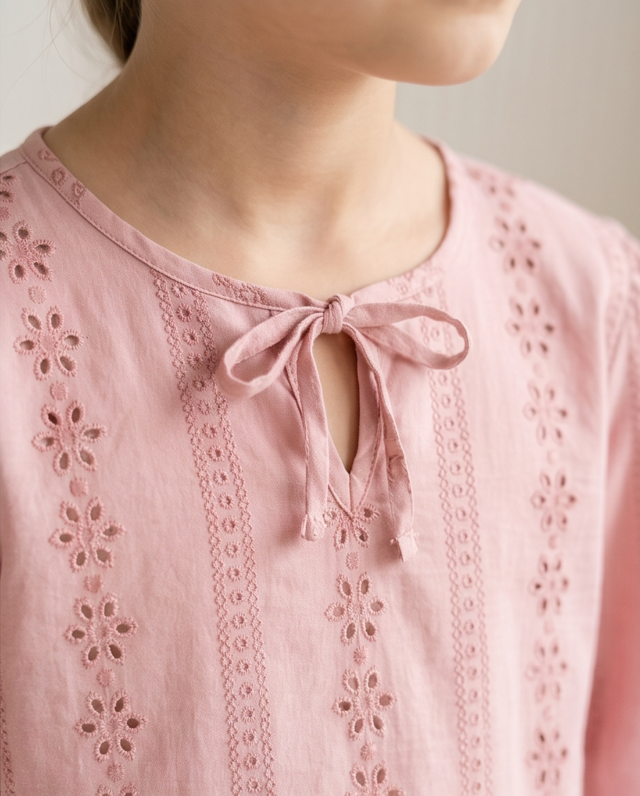 Girls Kids Shirt