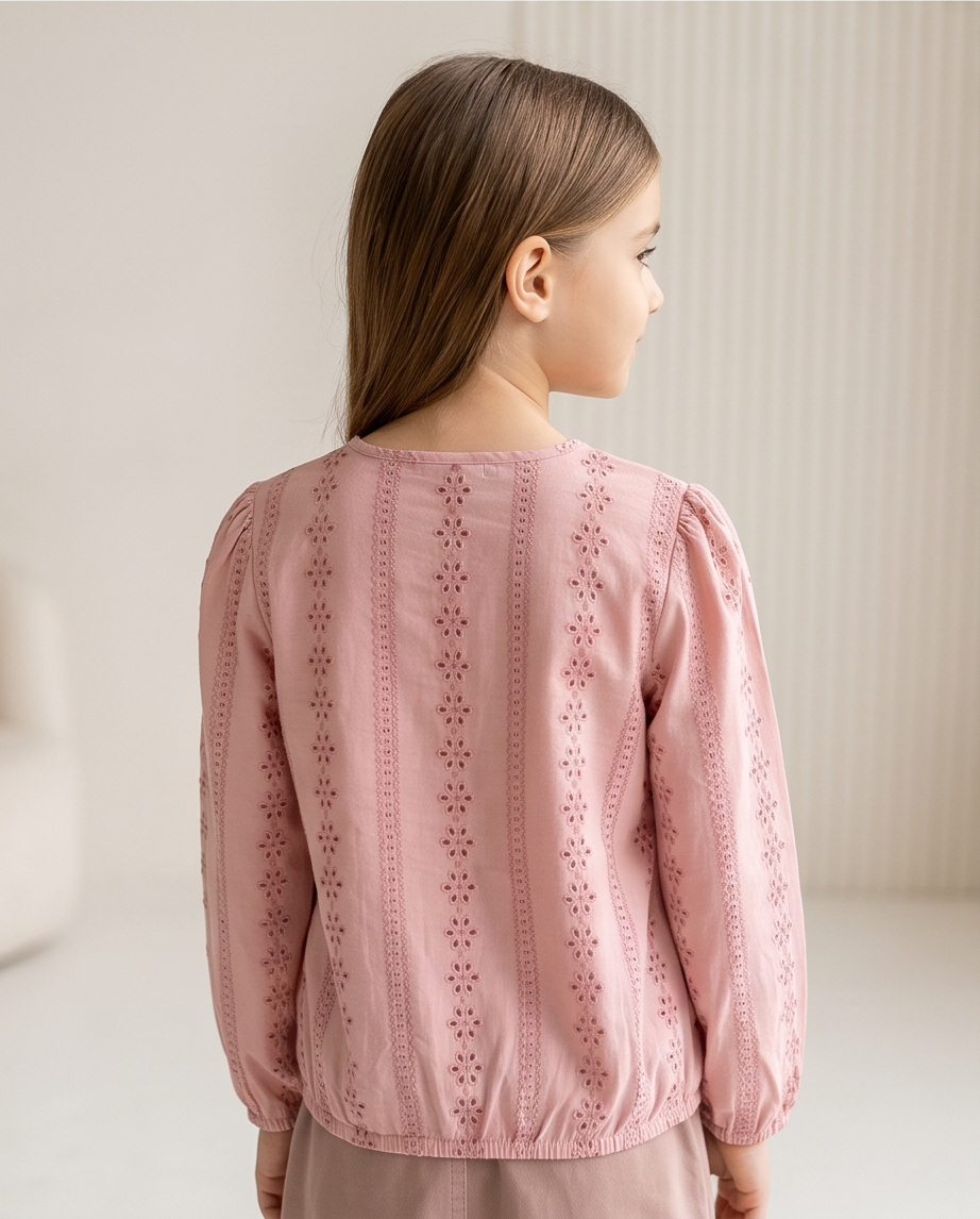 Girls Kids Shirt