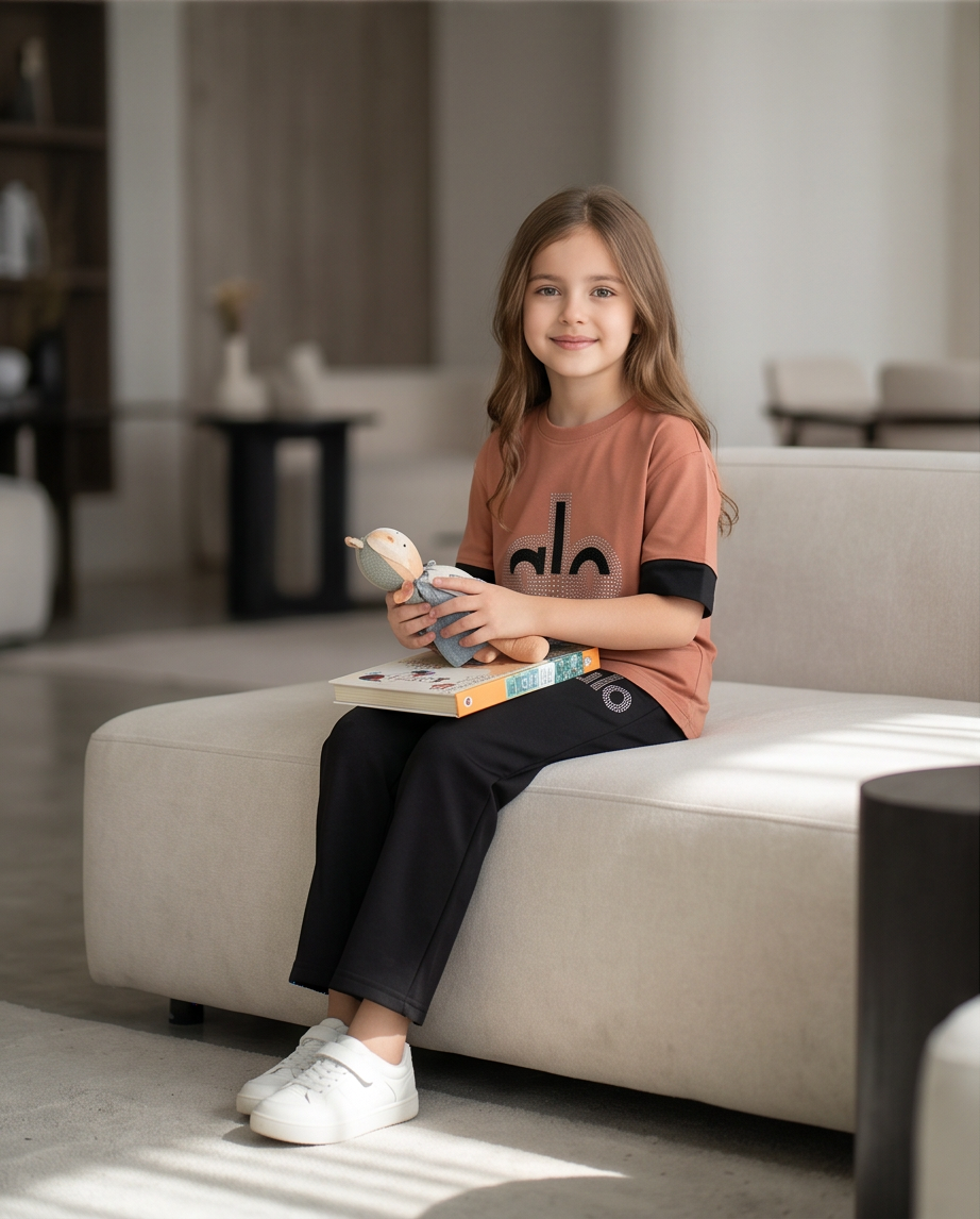 Girls Kids Set