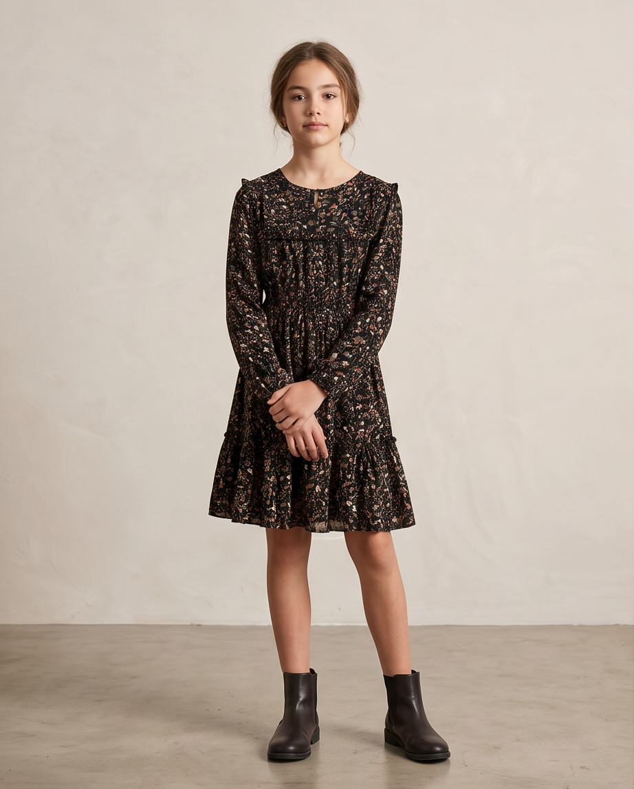 Girls Kids Dress