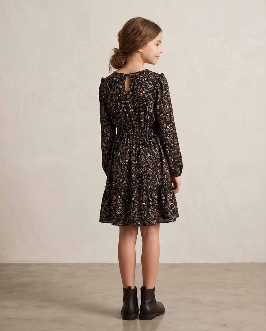 Girls Kids Dress