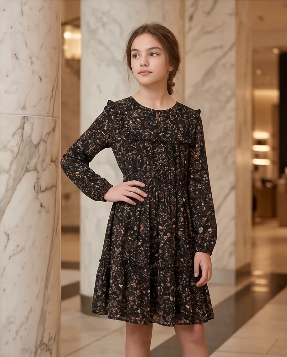 Girls Kids Dress