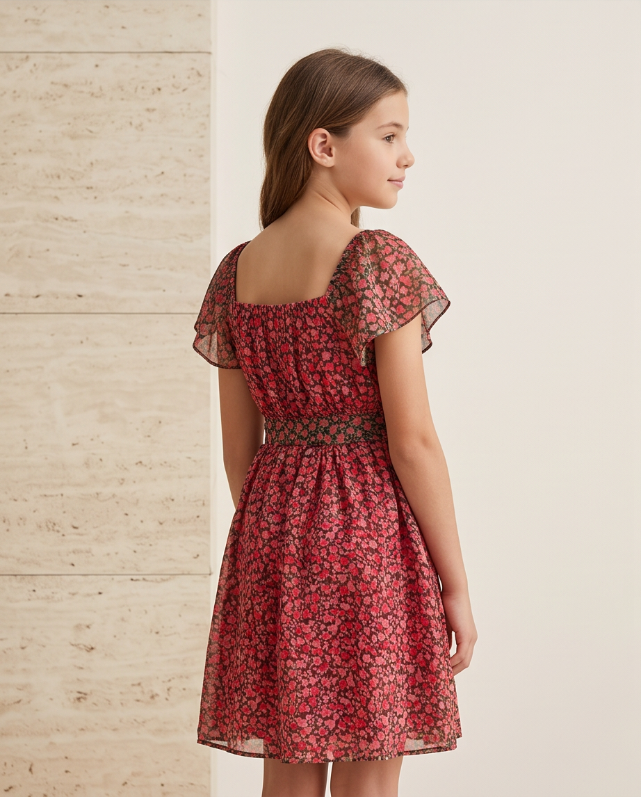 Girls Kids Dress