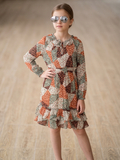 Girls Kids Dress