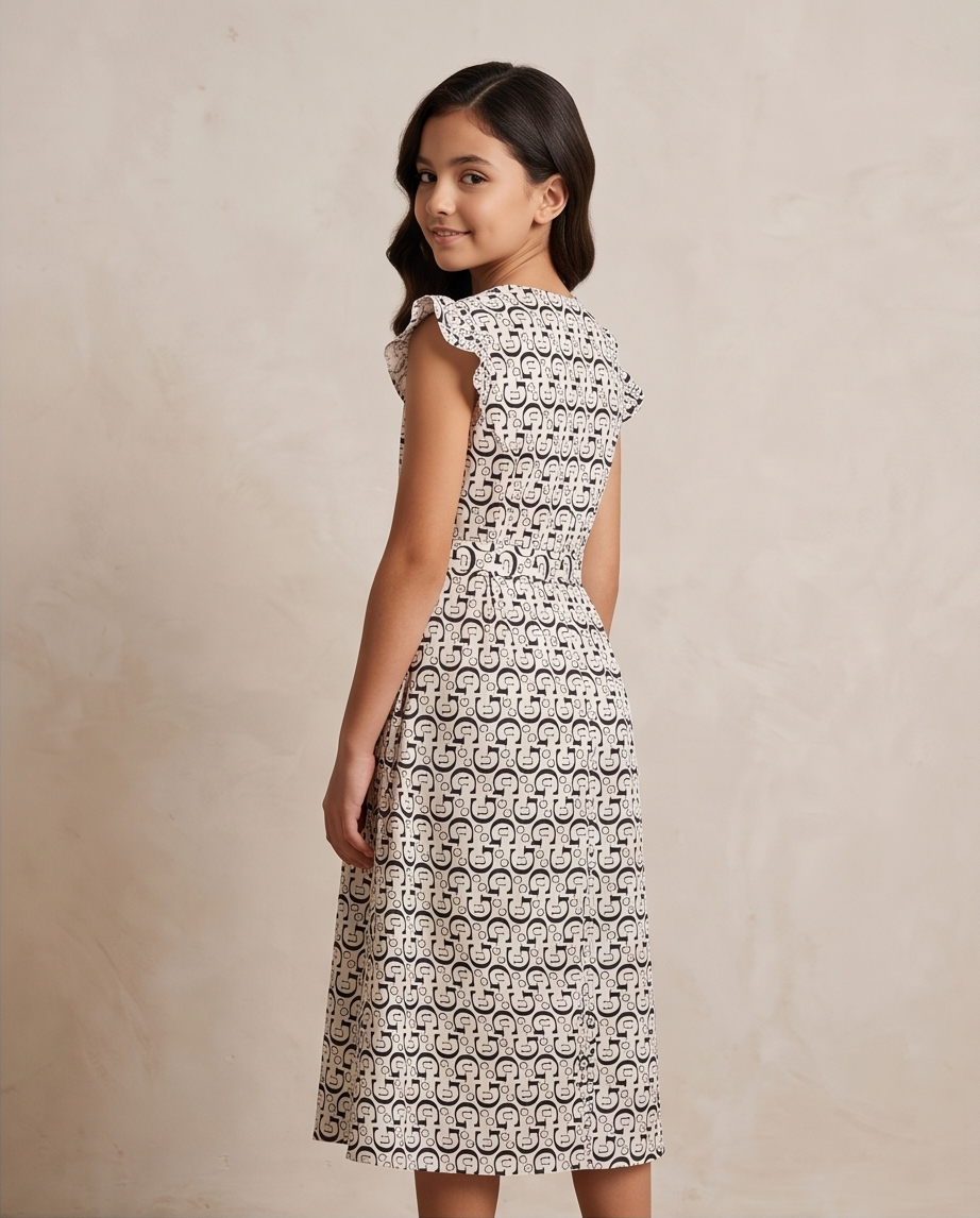 Girls Kids Dress