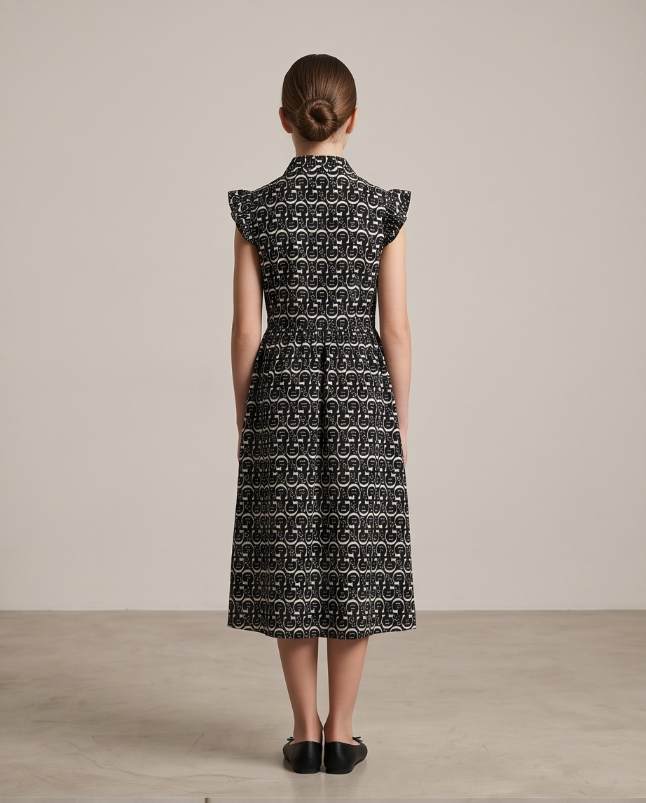 Girls Kids Dress