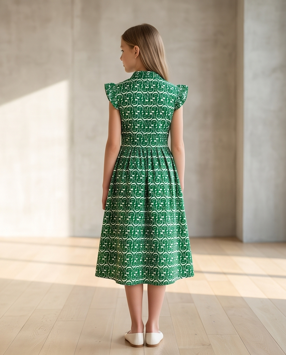 Girls Kids Dress