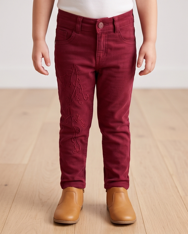 Girls Baby Pantalon — Outlet