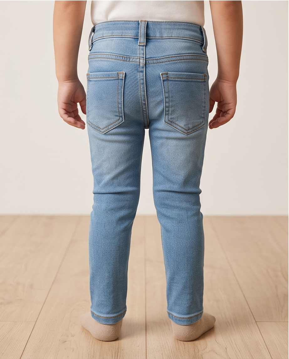 Boys Baby Jeans — Outlet