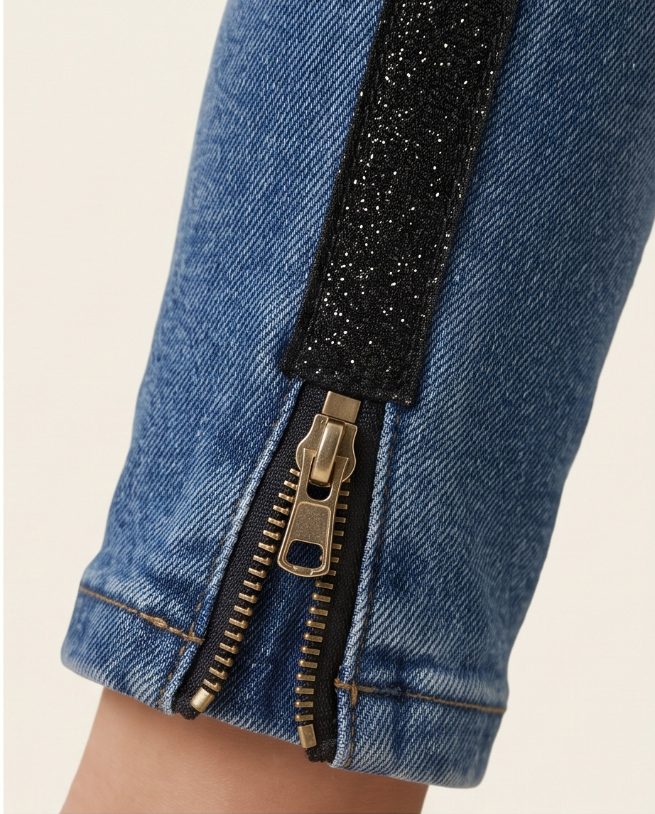 Girls Baby Jeans — Outlet