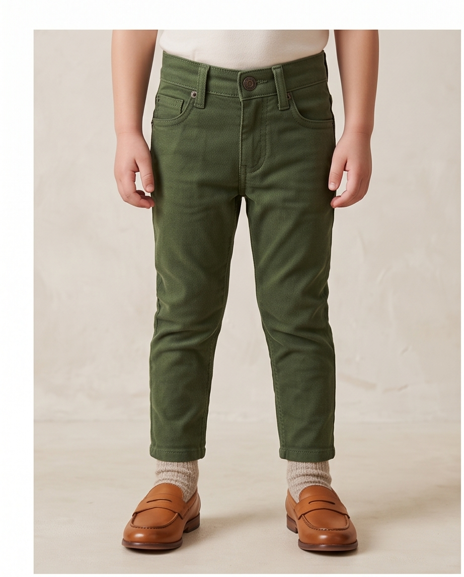 Boys Baby Pantalon — Outlet