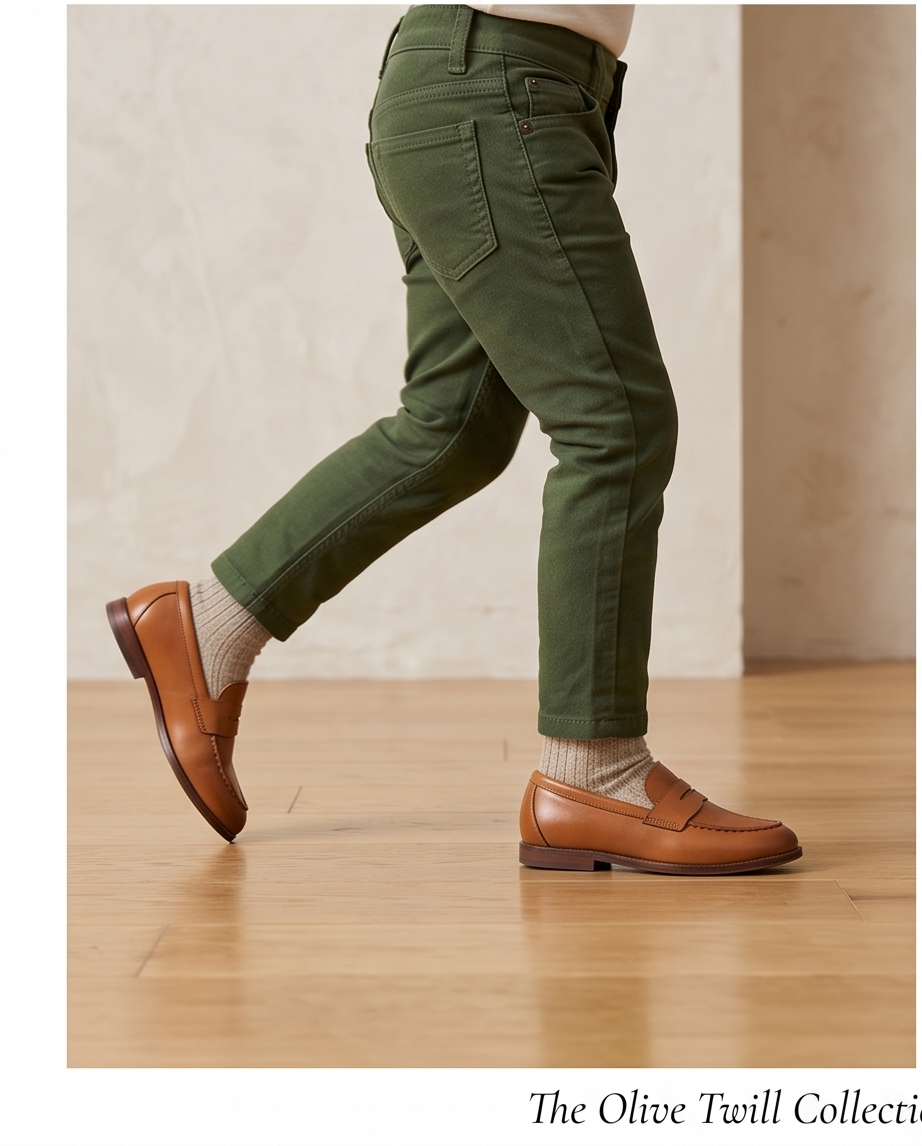 Boys Baby Pantalon — Outlet