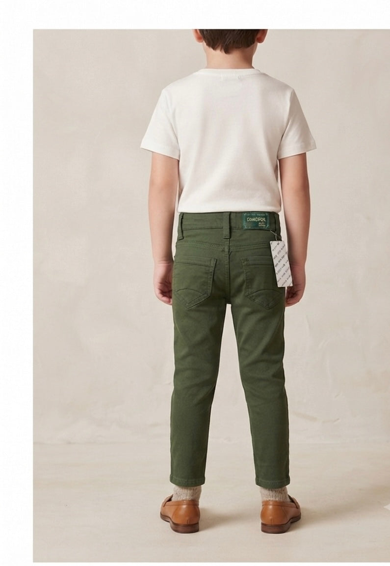 Boys Baby Pantalon — Outlet