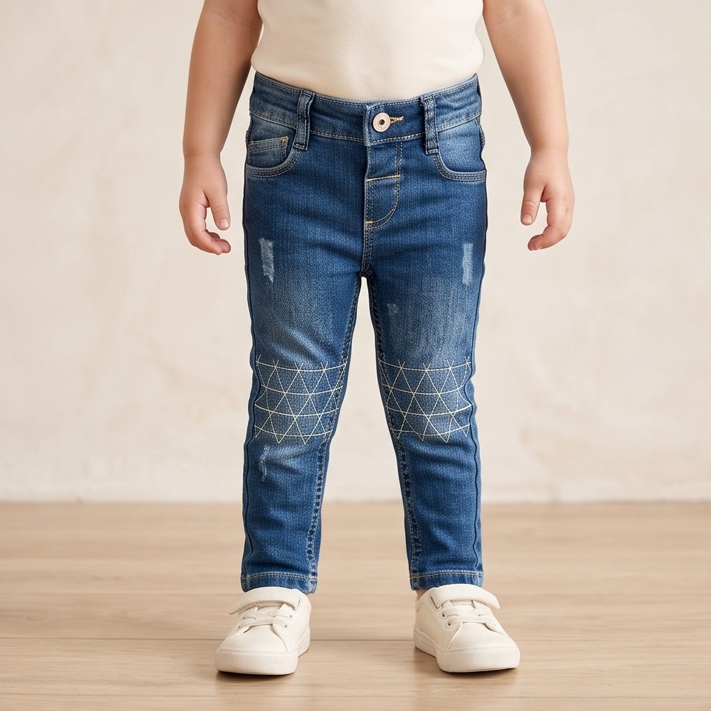 Girls Baby Jeans — Outlet