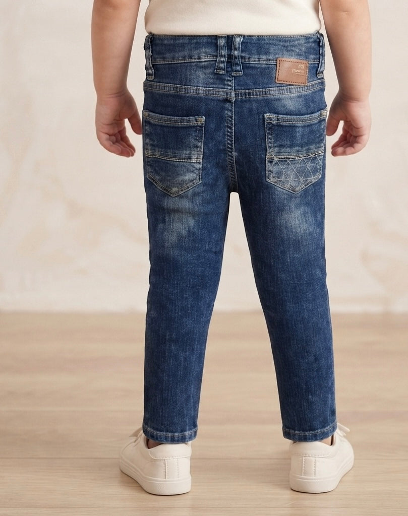 Girls Baby Jeans — Outlet