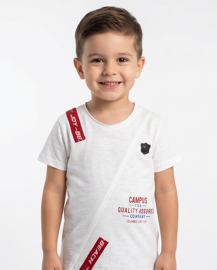 Boys Kids T-shirt — Outlet