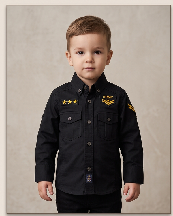 Baby Boys Shirt — Outlet