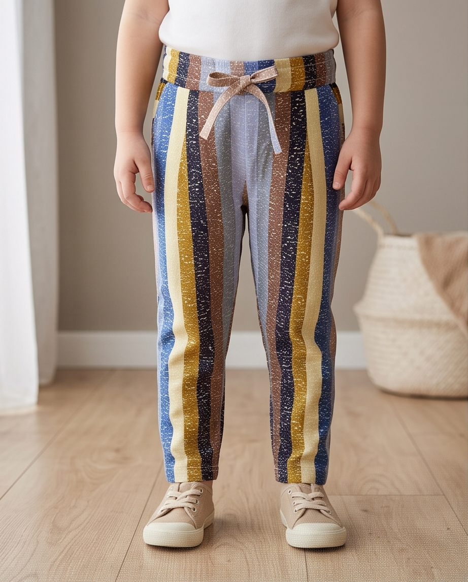 Baby Girls Pajama Pants — Outlet